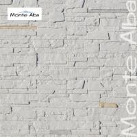 Гипсовая плитка под скалу Каскад Рейндж А230-00 Monte Alba